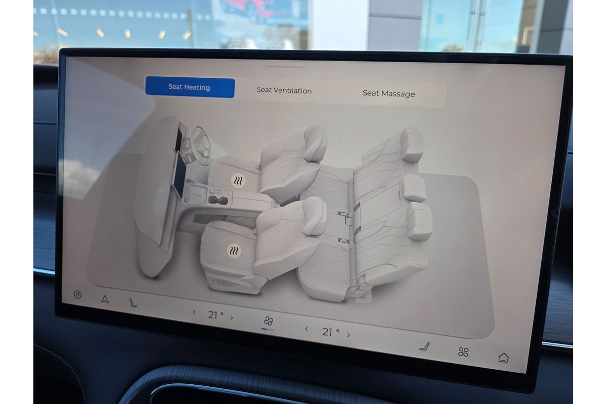 2025 Chery Tiggo 8 Super Hybrid Ultimate T31