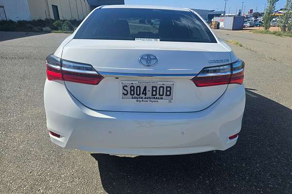 2016 Toyota Corolla Ascent ZRE172R