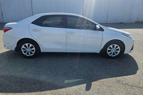 2016 Toyota Corolla Ascent ZRE172R