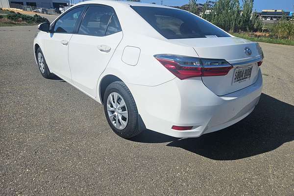 2016 Toyota Corolla Ascent ZRE172R