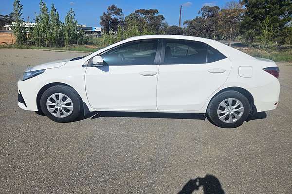 2016 Toyota Corolla Ascent ZRE172R