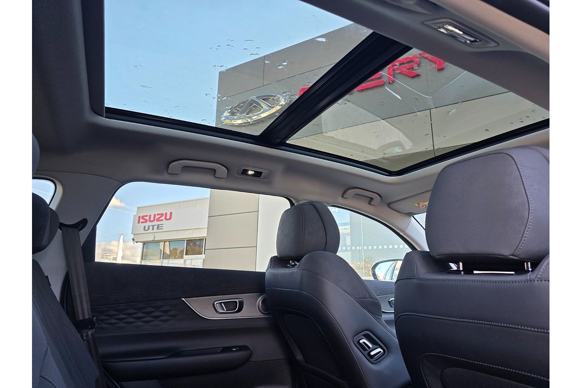 2025 Chery Tiggo 8 Super Hybrid Ultimate T31