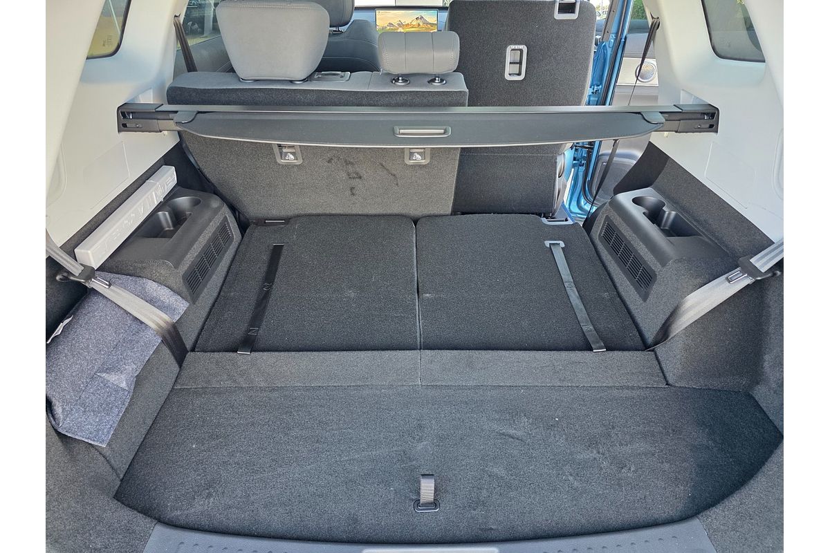 2025 Chery Tiggo 8 Super Hybrid Ultimate T31