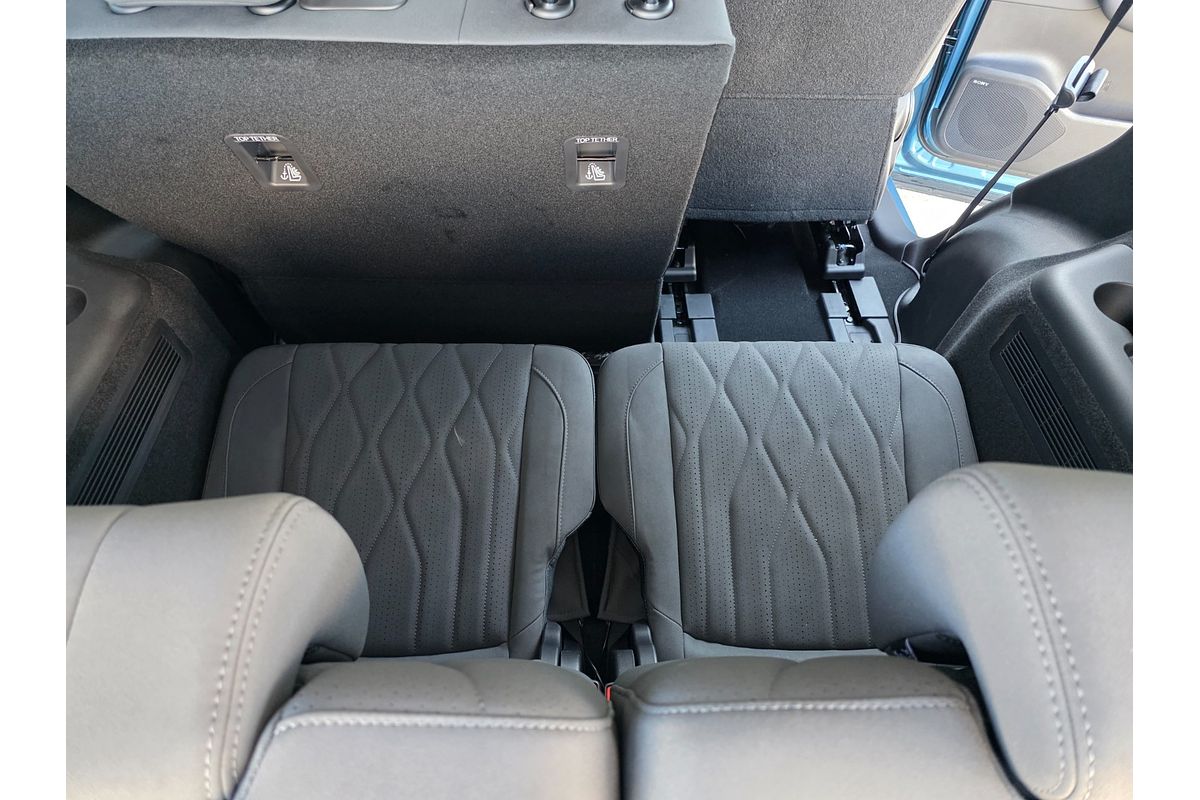 2025 Chery Tiggo 8 Super Hybrid Ultimate T31