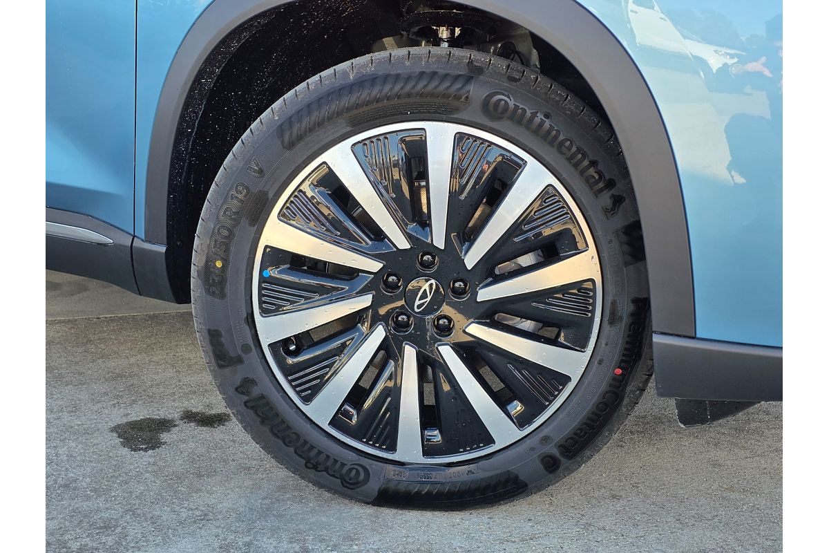 2025 Chery Tiggo 8 Super Hybrid Ultimate T31