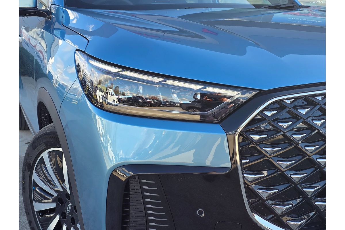 2025 Chery Tiggo 8 Super Hybrid Ultimate T31