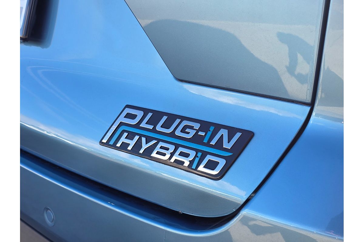 2025 Chery Tiggo 8 Super Hybrid Ultimate T31