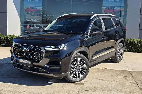 2025 Chery Tiggo 8 Pro Max Ultimate AWD