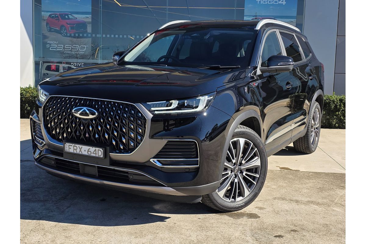 2025 Chery Tiggo 8 Pro Max Ultimate AWD