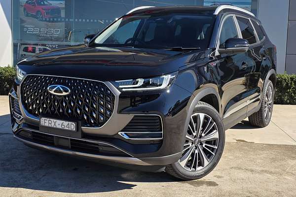 2025 Chery Tiggo 8 Pro Max Ultimate AWD