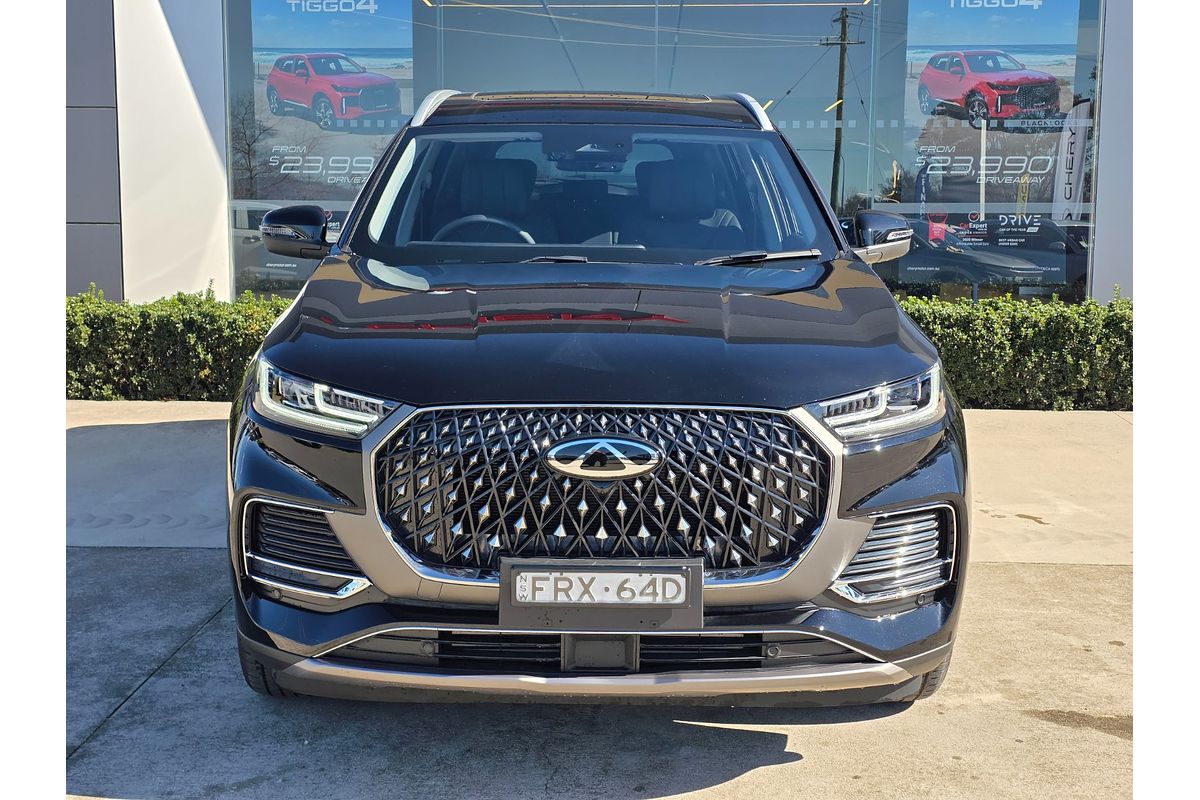 2025 Chery Tiggo 8 Pro Max Ultimate AWD