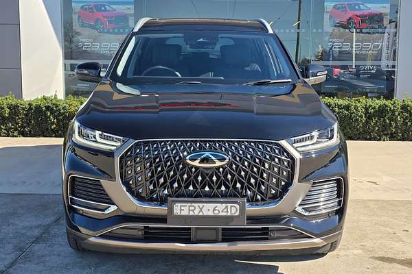 2025 Chery Tiggo 8 Pro Max Ultimate AWD