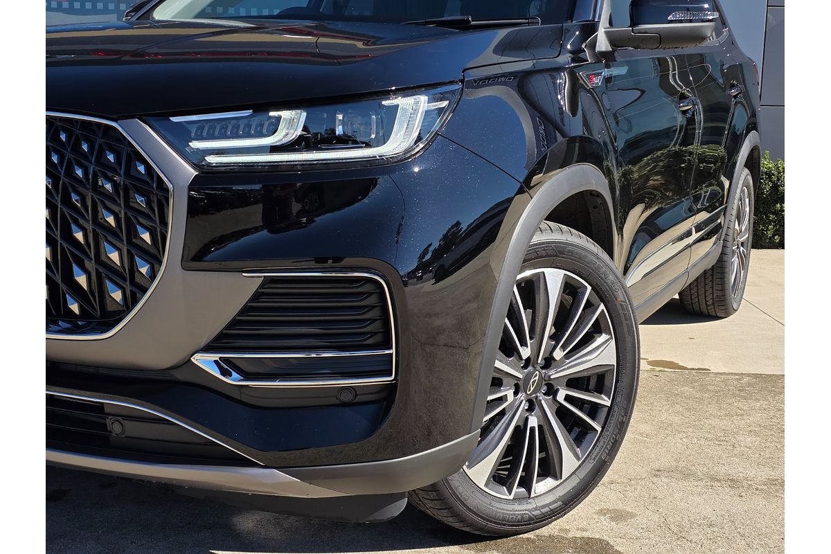 2025 Chery Tiggo 8 Pro Max Ultimate AWD