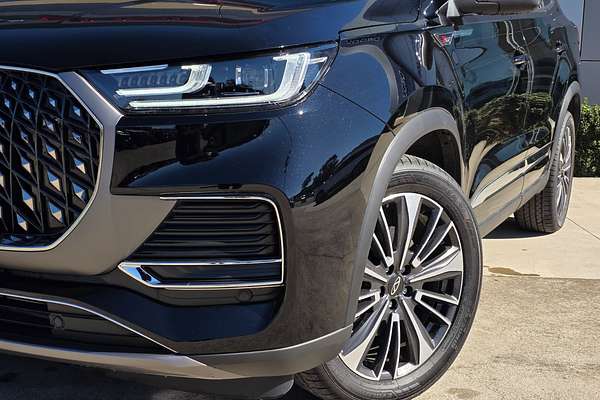 2025 Chery Tiggo 8 Pro Max Ultimate AWD