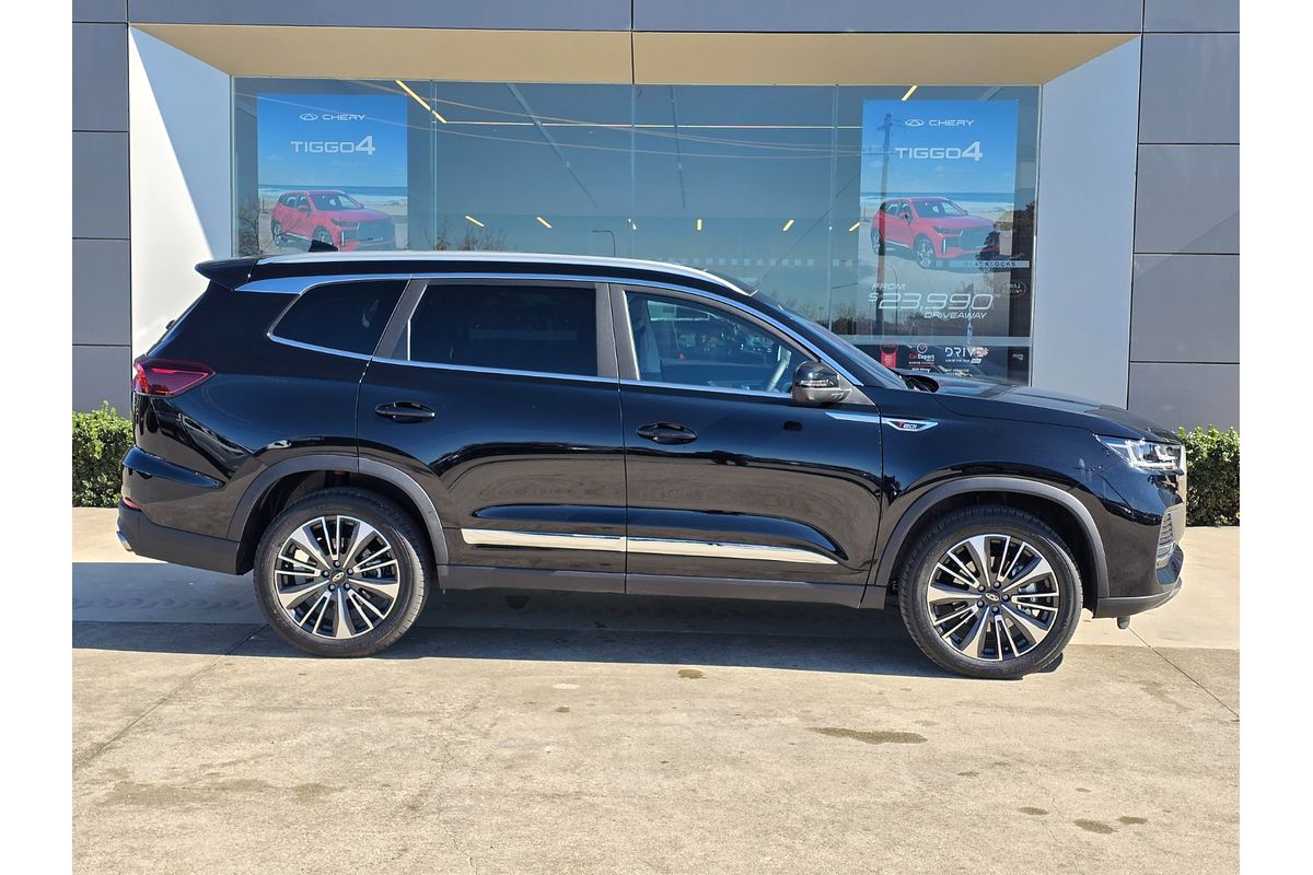 2025 Chery Tiggo 8 Pro Max Ultimate AWD