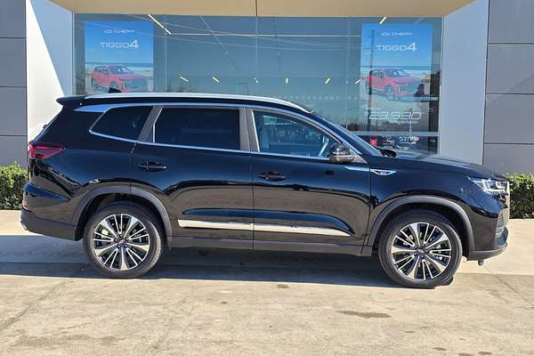 2025 Chery Tiggo 8 Pro Max Ultimate AWD