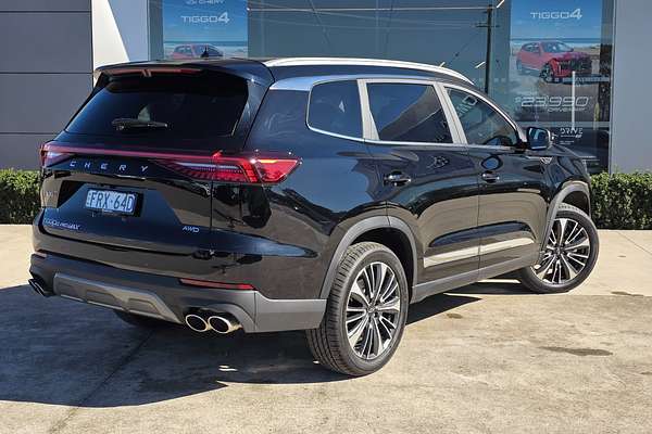 2025 Chery Tiggo 8 Pro Max Ultimate AWD