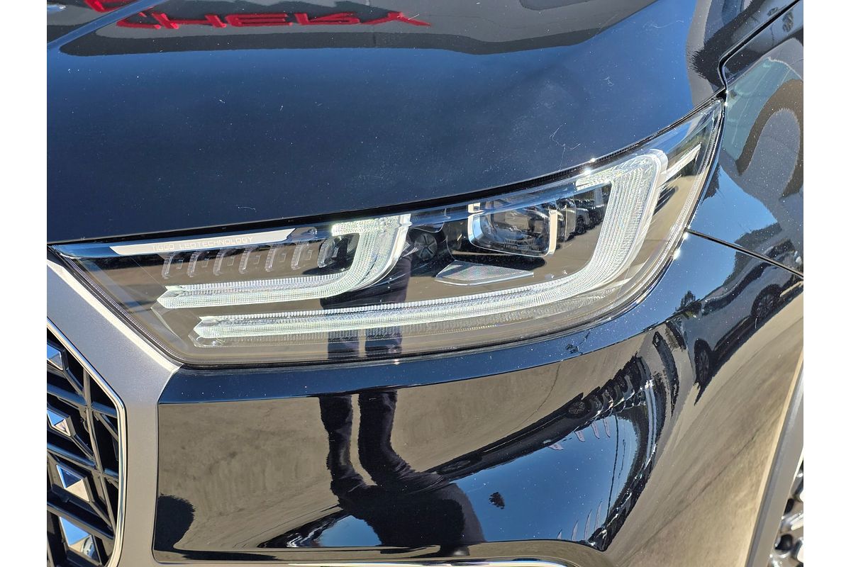 2025 Chery Tiggo 8 Pro Max Ultimate AWD