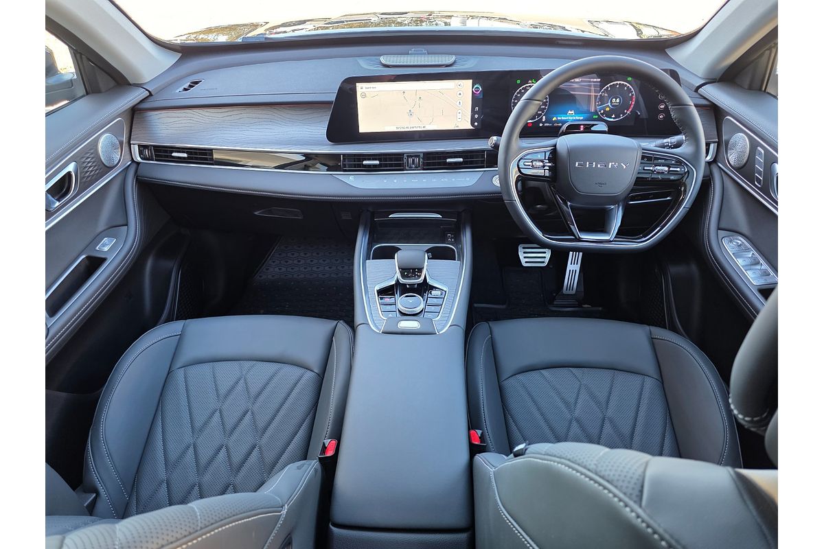 2025 Chery Tiggo 8 Pro Max Ultimate AWD