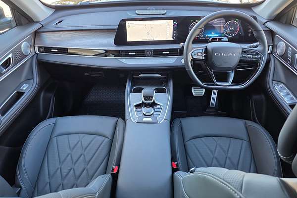 2025 Chery Tiggo 8 Pro Max Ultimate AWD