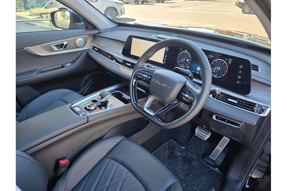 2025 Chery Tiggo 8 Pro Max Ultimate AWD