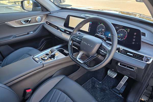 2025 Chery Tiggo 8 Pro Max Ultimate AWD