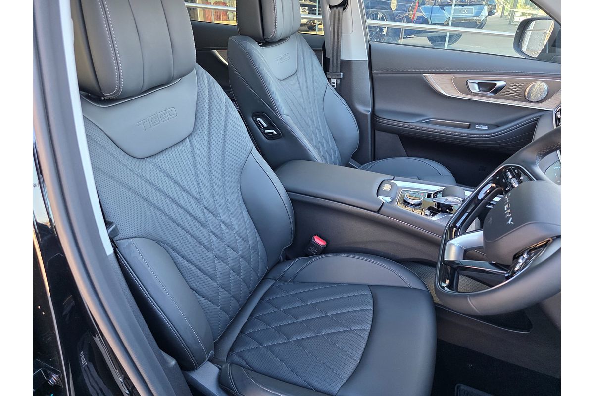 2025 Chery Tiggo 8 Pro Max Ultimate AWD