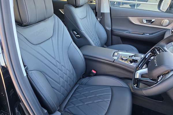 2025 Chery Tiggo 8 Pro Max Ultimate AWD