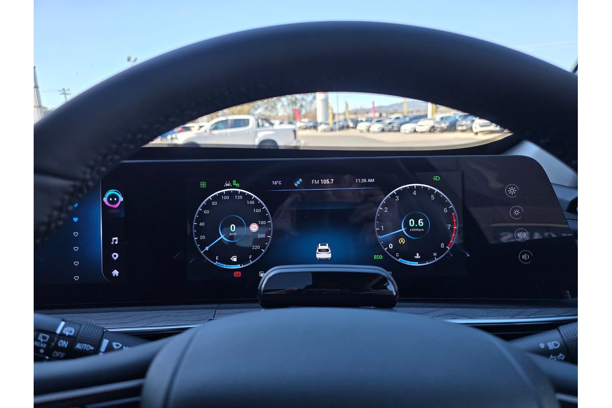 2025 Chery Tiggo 8 Pro Max Ultimate AWD