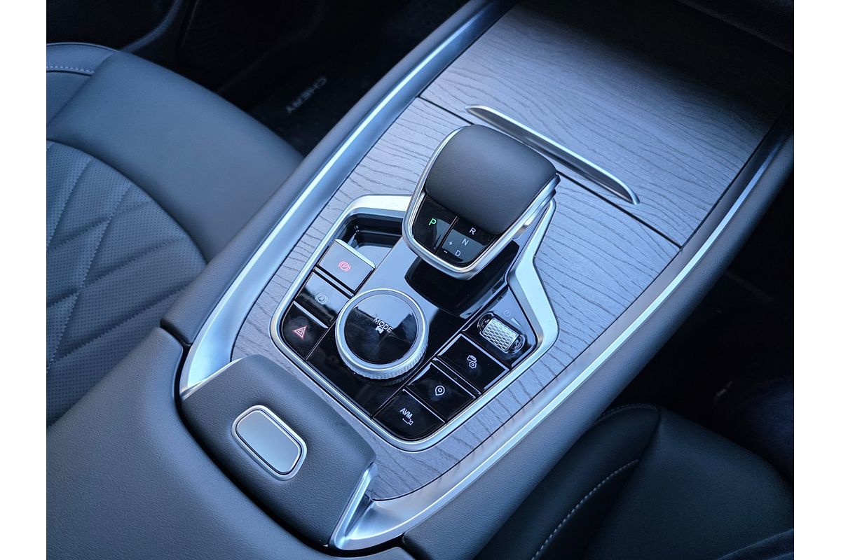 2025 Chery Tiggo 8 Pro Max Ultimate AWD