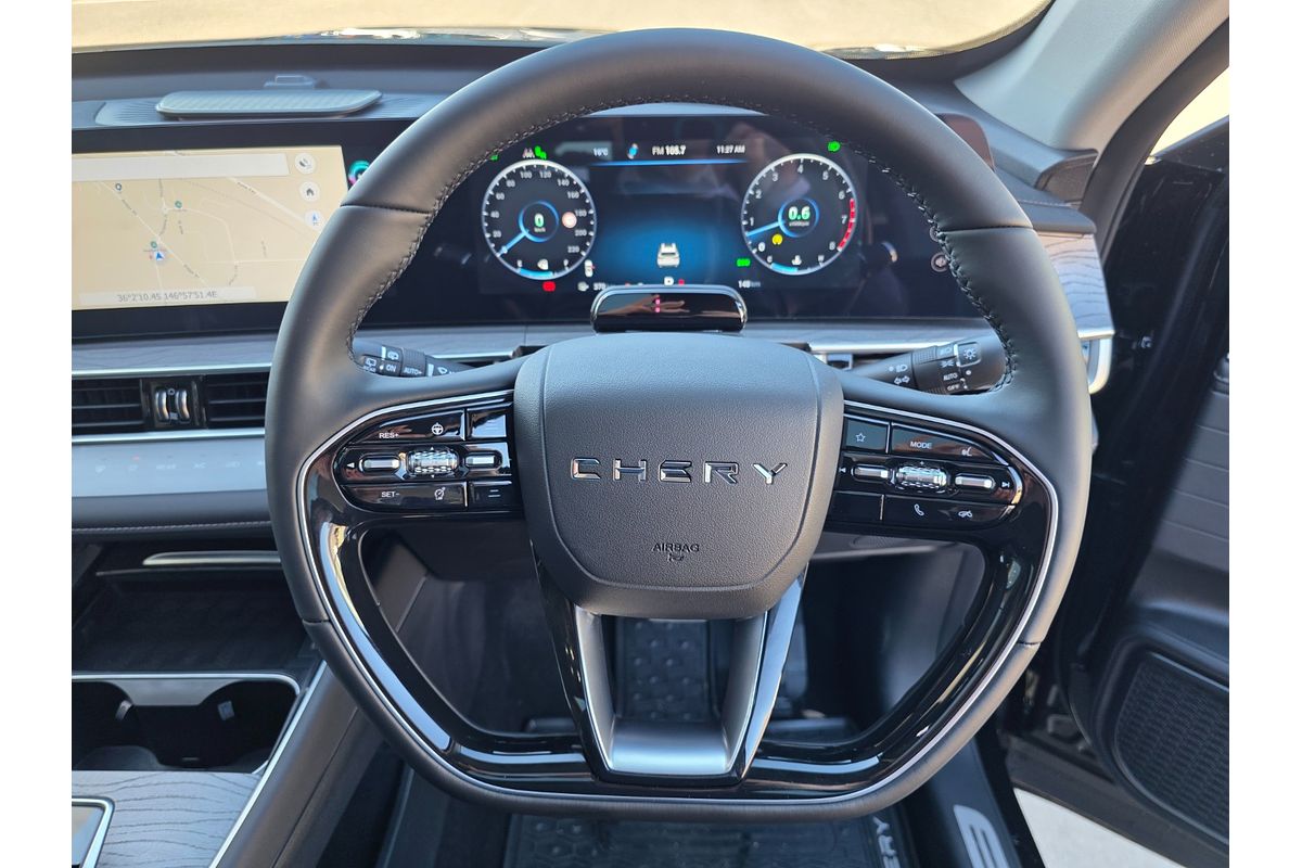 2025 Chery Tiggo 8 Pro Max Ultimate AWD