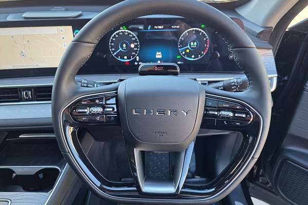 2025 Chery Tiggo 8 Pro Max Ultimate AWD