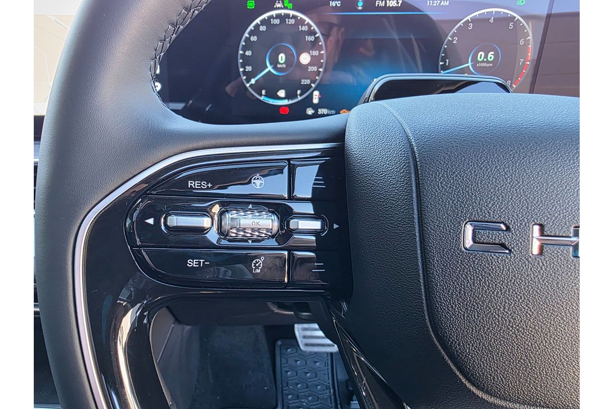 2025 Chery Tiggo 8 Pro Max Ultimate AWD