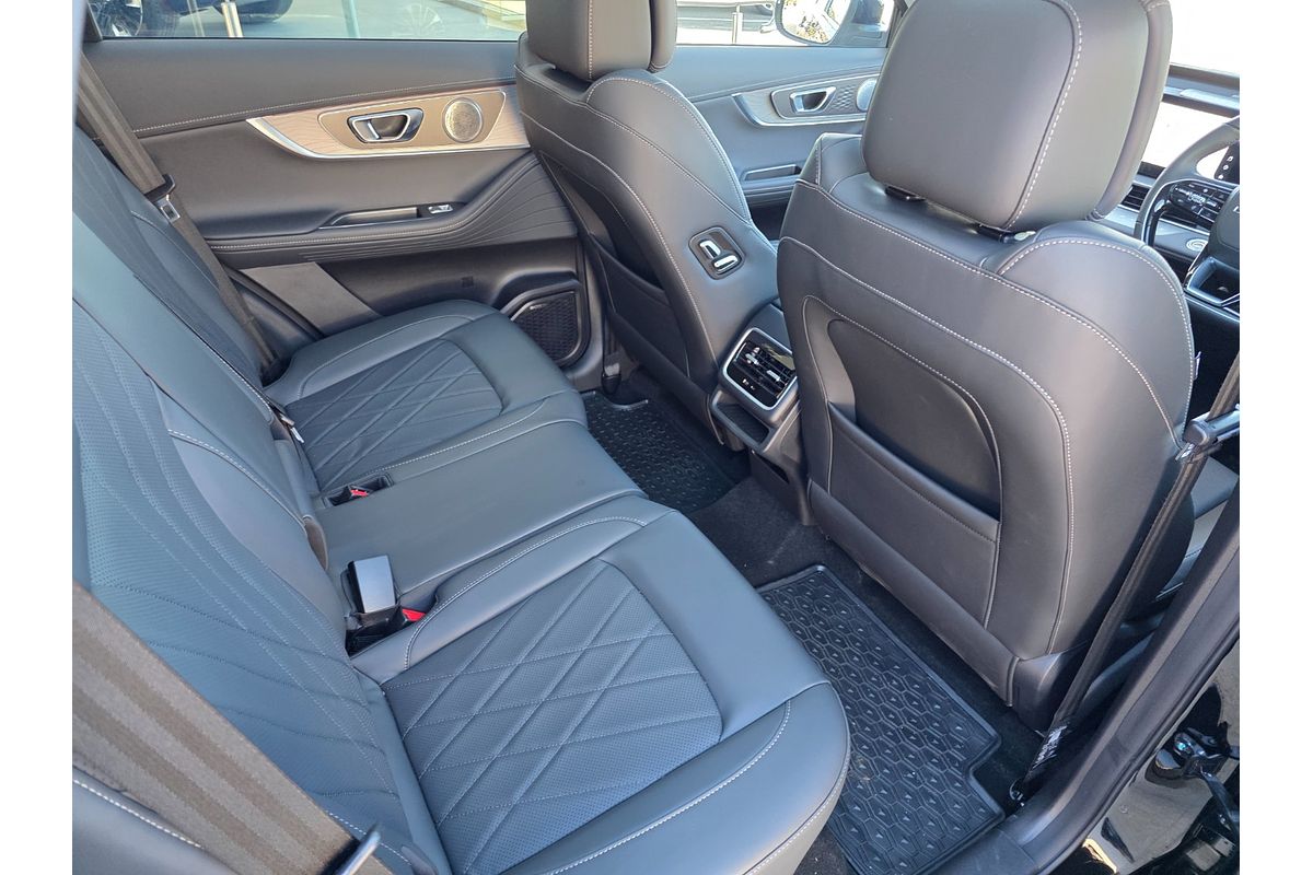 2025 Chery Tiggo 8 Pro Max Ultimate AWD