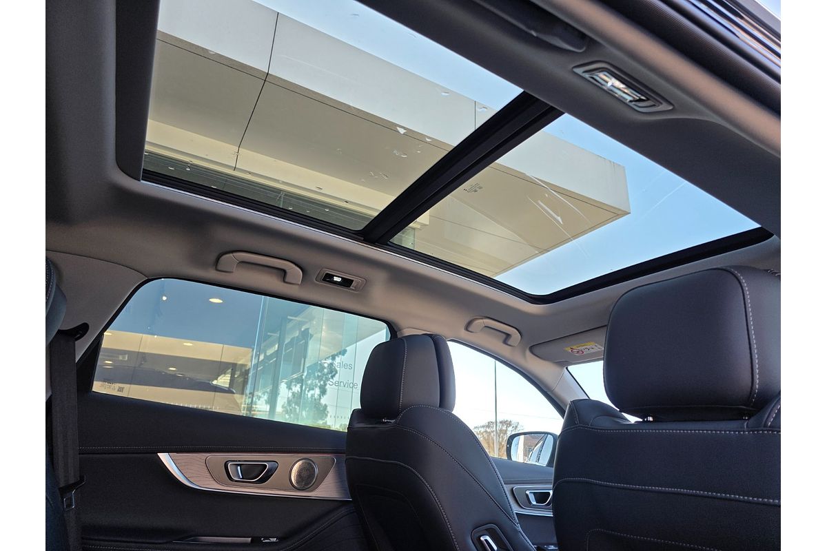 2025 Chery Tiggo 8 Pro Max Ultimate AWD