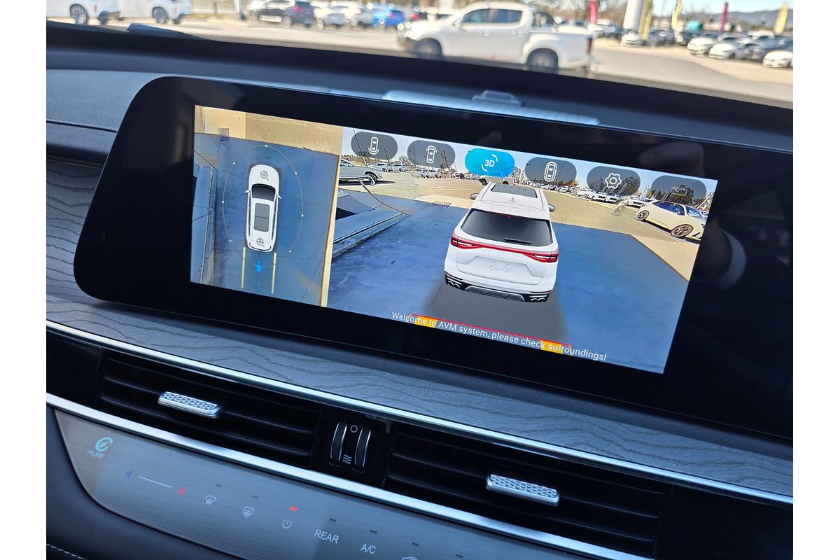 2025 Chery Tiggo 8 Pro Max Ultimate AWD