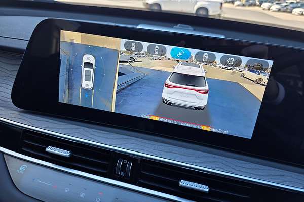 2025 Chery Tiggo 8 Pro Max Ultimate AWD