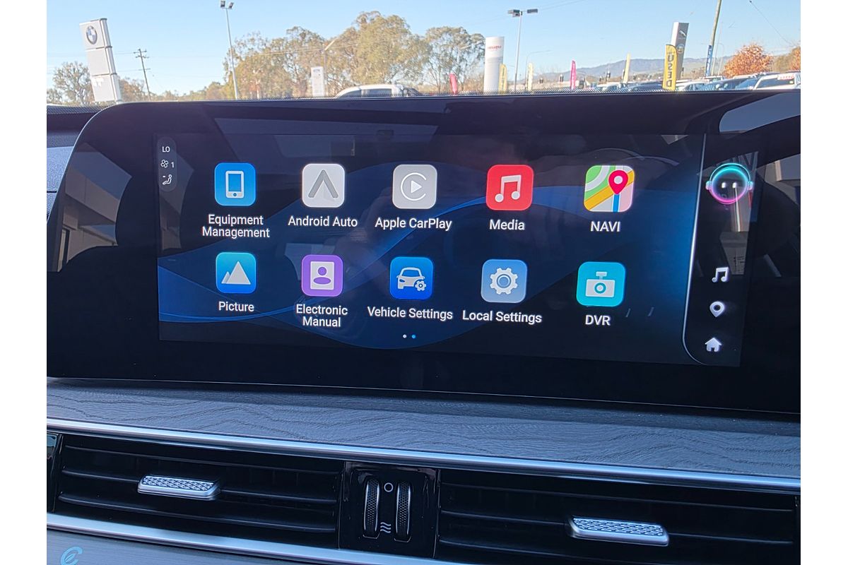 2025 Chery Tiggo 8 Pro Max Ultimate AWD