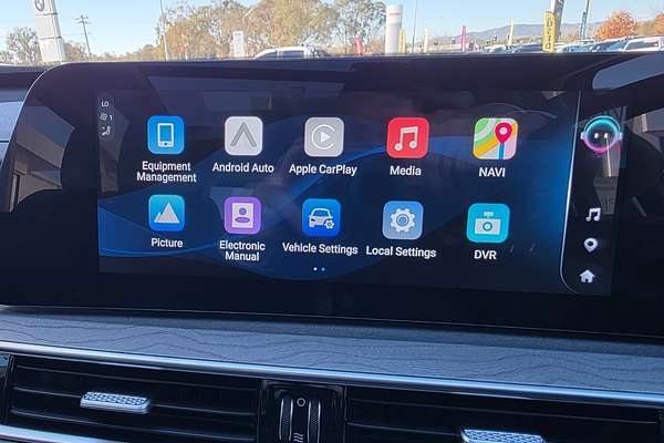 2025 Chery Tiggo 8 Pro Max Ultimate AWD