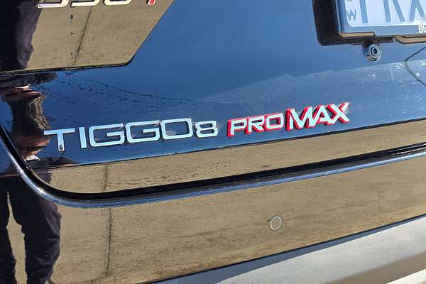 2025 Chery Tiggo 8 Pro Max Ultimate AWD