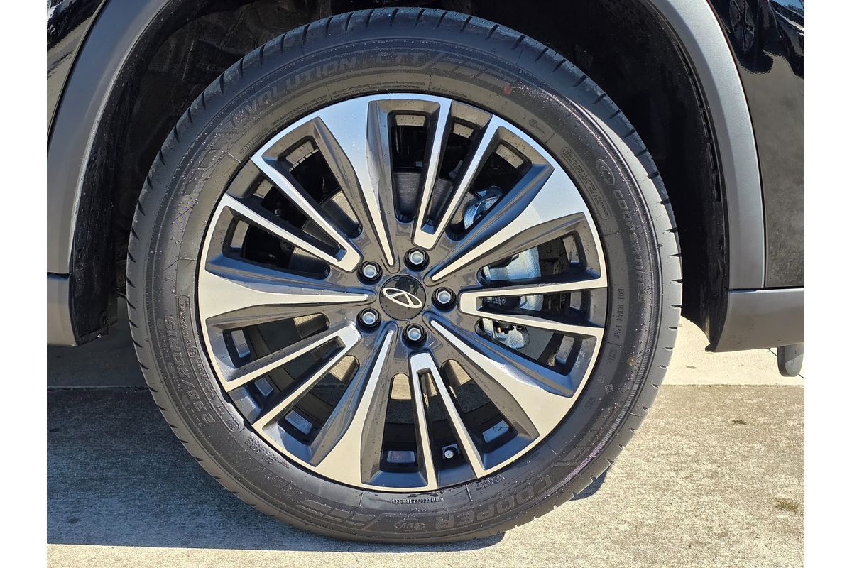 2025 Chery Tiggo 8 Pro Max Ultimate AWD