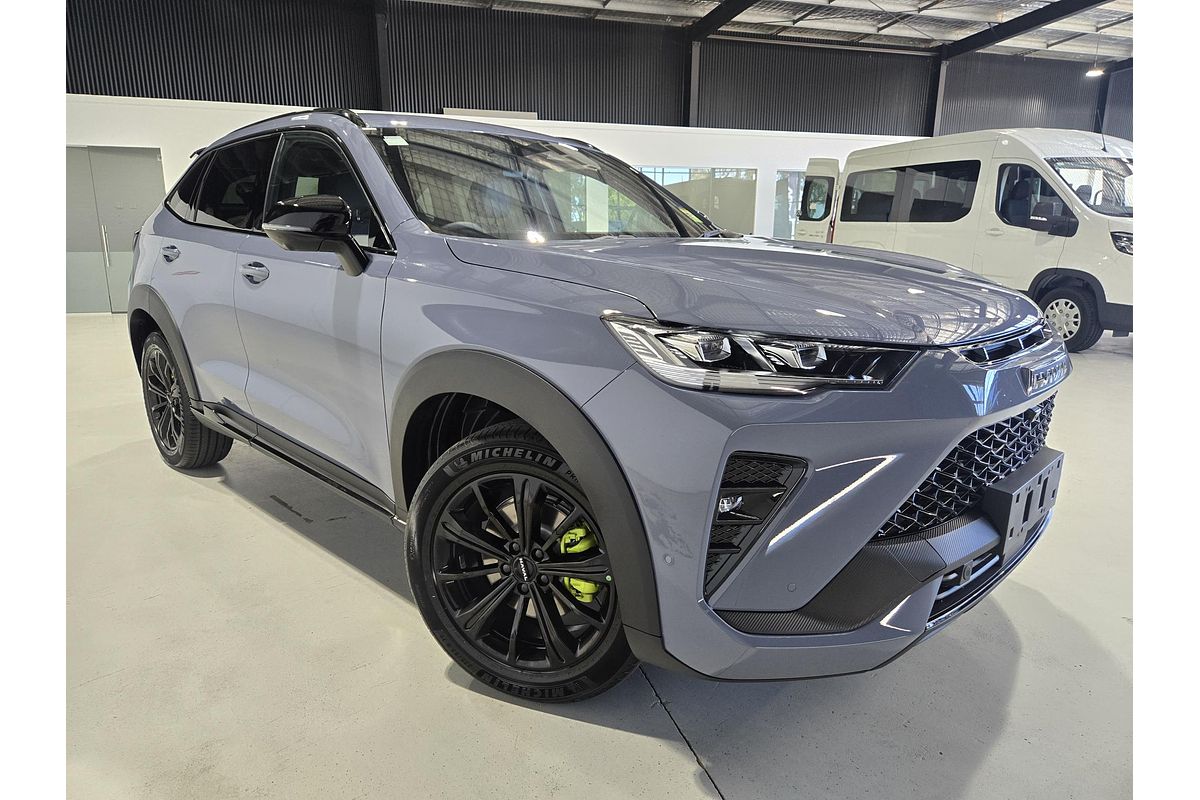 2025 GWM Haval H6GT Ultra B03