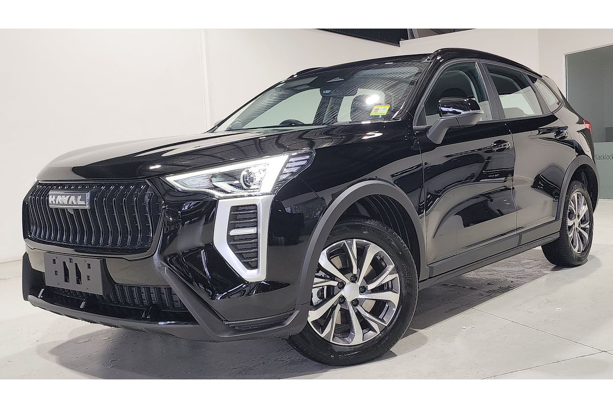 2025 GWM Haval Jolion Premium A01