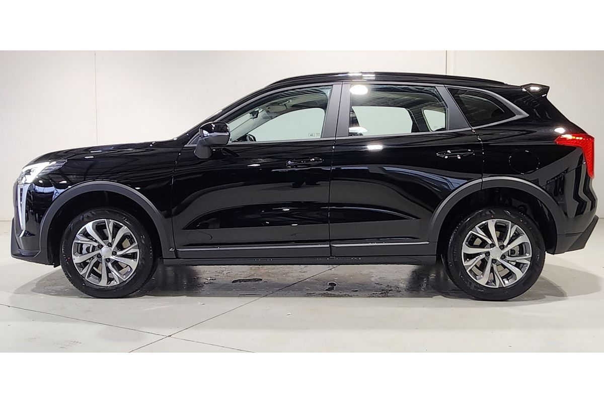 2025 GWM Haval Jolion Premium A01