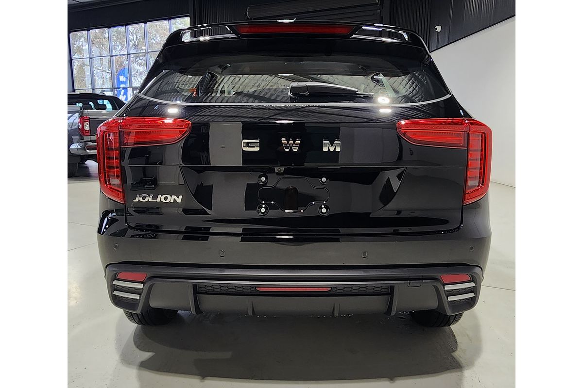2025 GWM Haval Jolion Premium A01