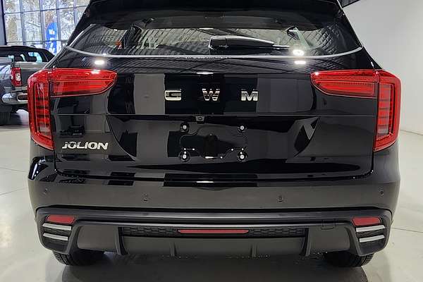 2025 GWM Haval Jolion Premium A01