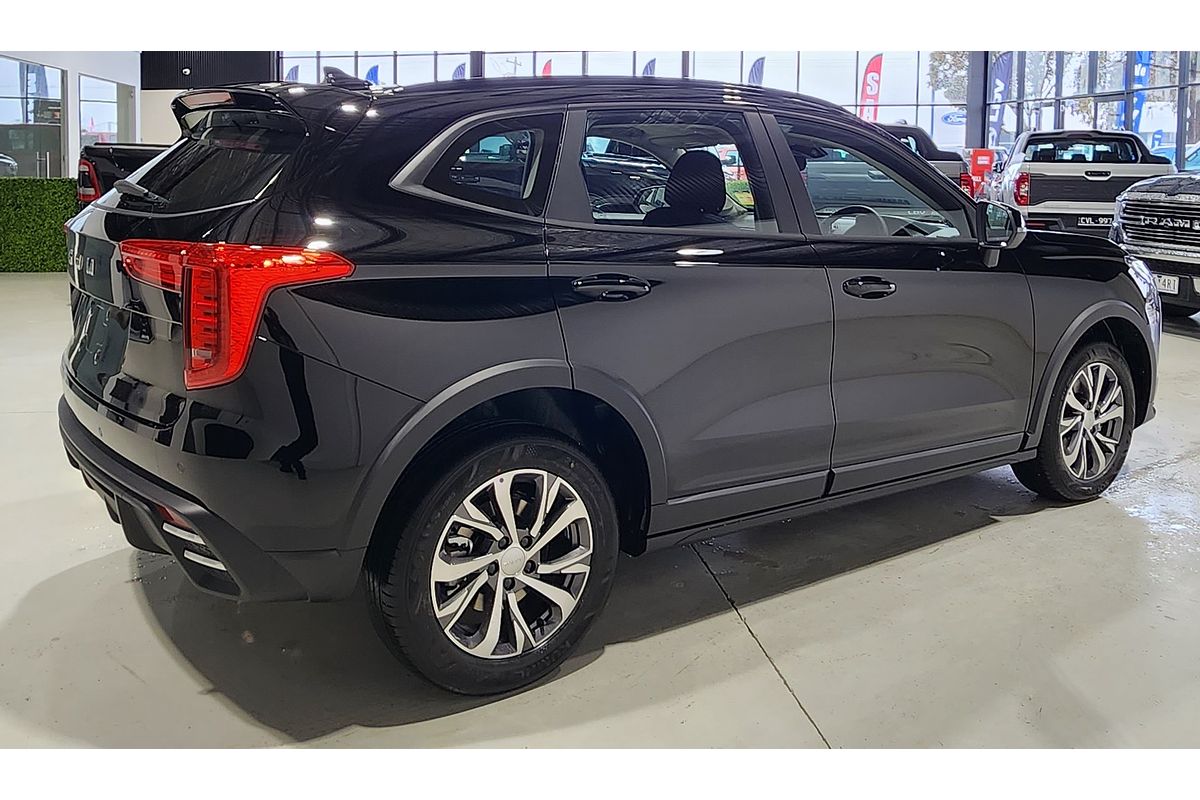 2025 GWM Haval Jolion Premium A01