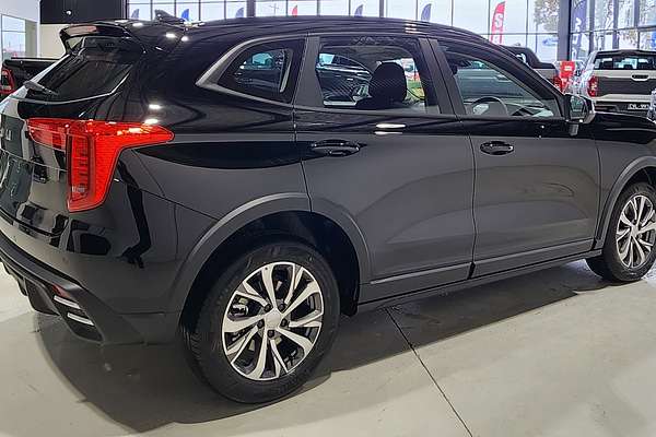 2025 GWM Haval Jolion Premium A01