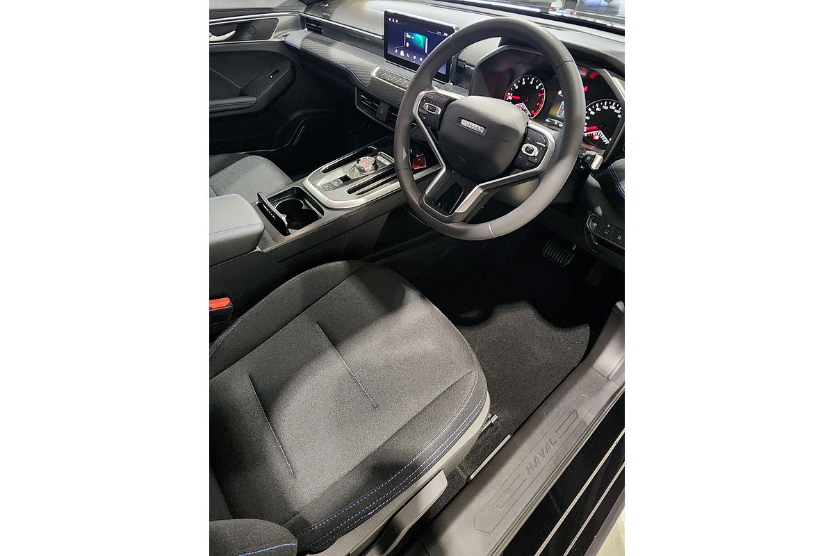 2025 GWM Haval Jolion Premium A01