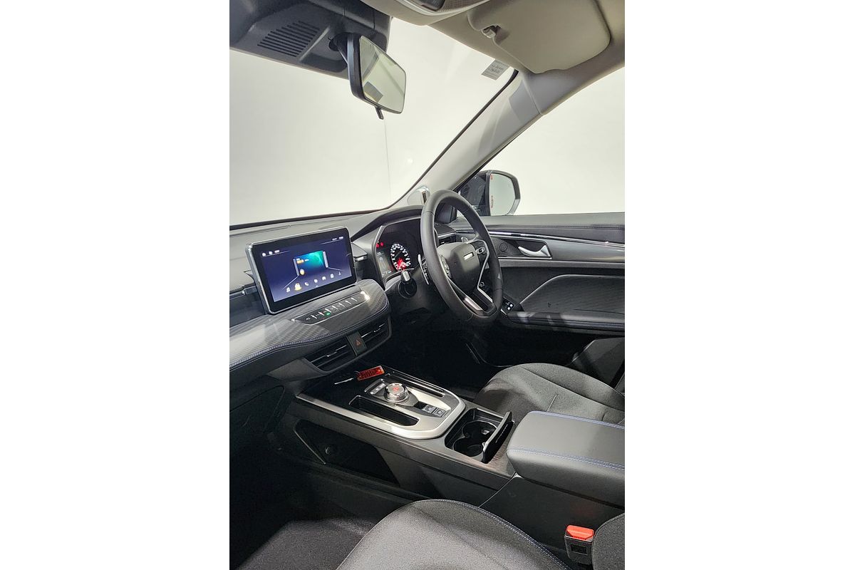 2025 GWM Haval Jolion Premium A01